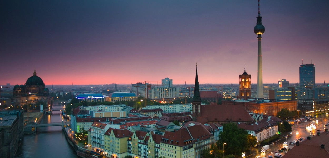 No02_Berlin Ranking of German Cities. Best place to buy investment property.