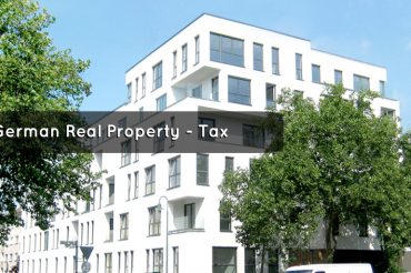 Property Taxes in Germany 2022