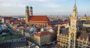 No01_Munich Ranking of German Cities to buying Investment Property in Germany
