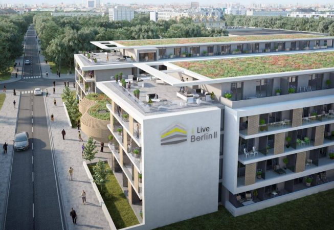 Exclusive Micro Apartments Berlin - Investment Properties in Germany
