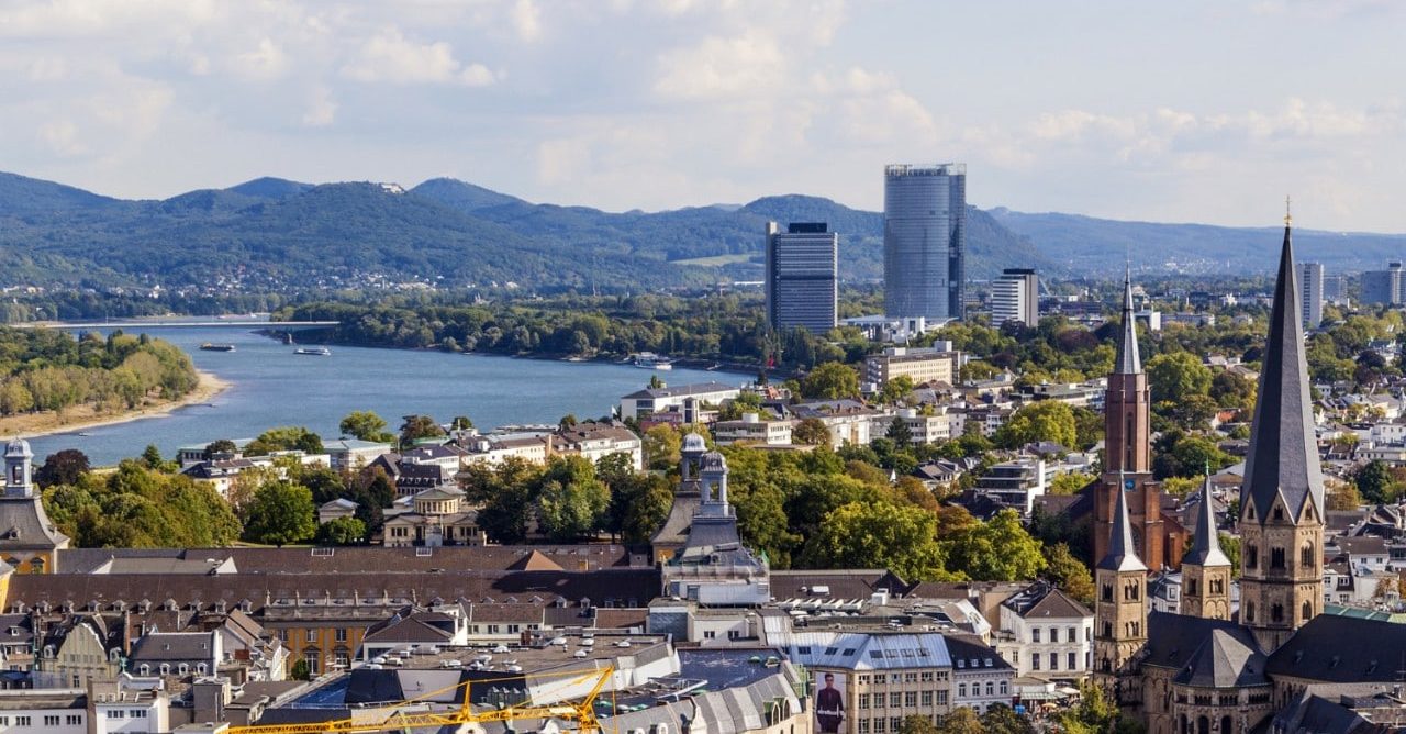 No9_Bonn Ranking of German Cities to buying Investment Property in Germany