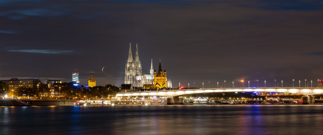 Buy investment property in Cologne